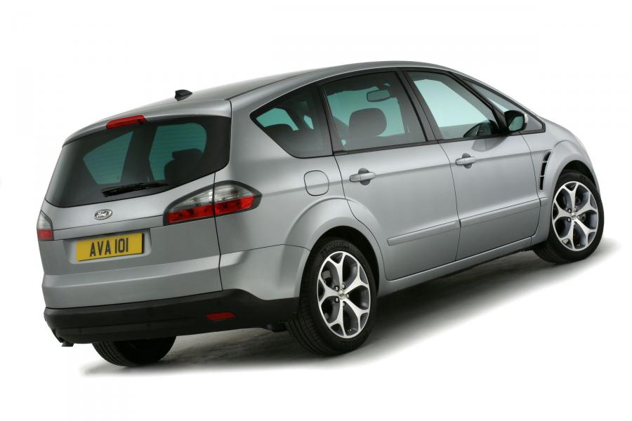  Ford S-Max 2006 года  (фото 17 из 55)